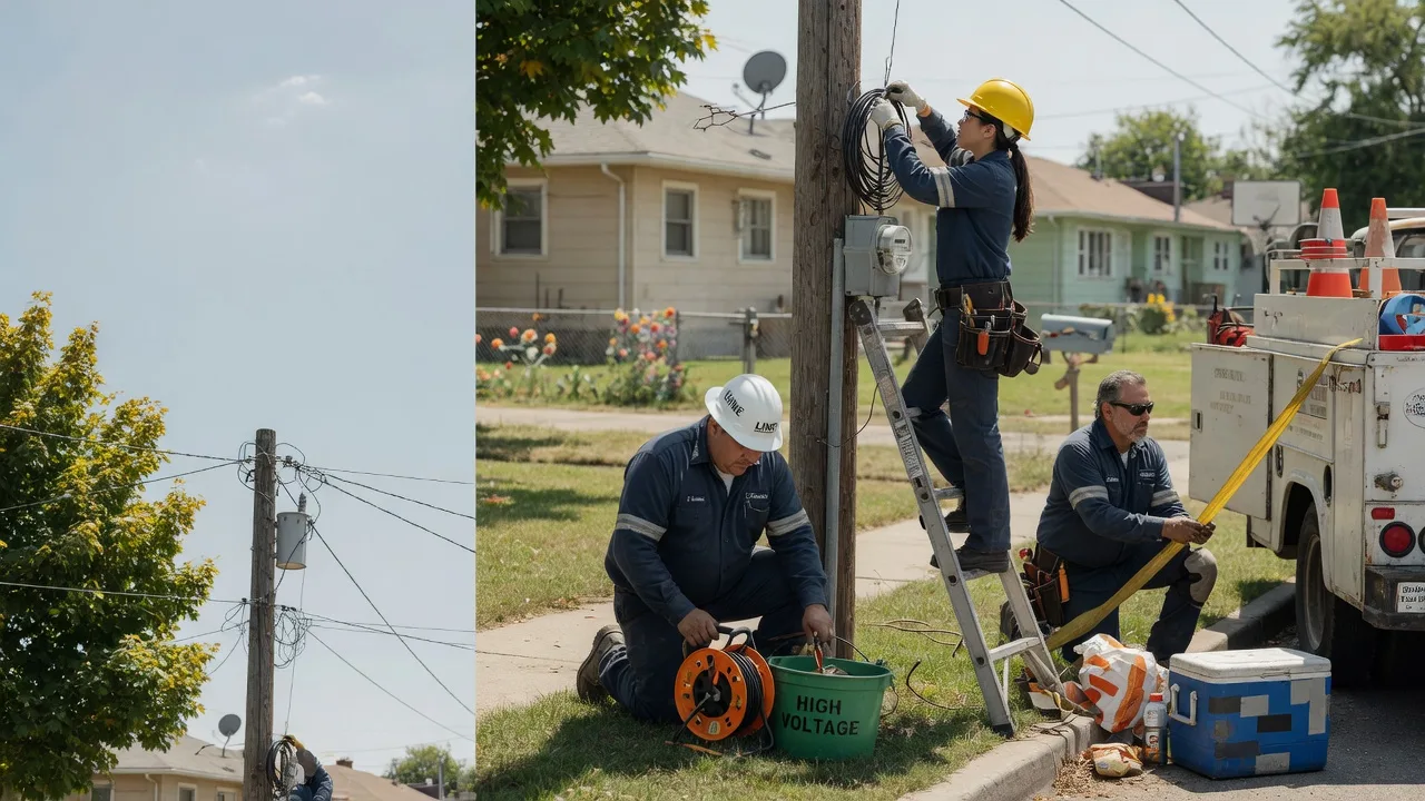 Emergency Electrician in Dolliver, IA near me